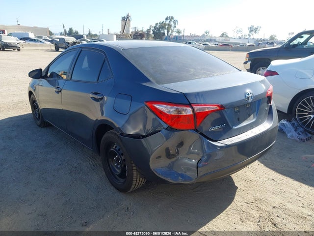 5YFBURHE6HP590904 Toyota COROLLA LE