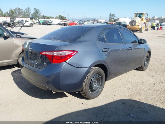 5YFBURHE6HP590904 Toyota COROLLA LE