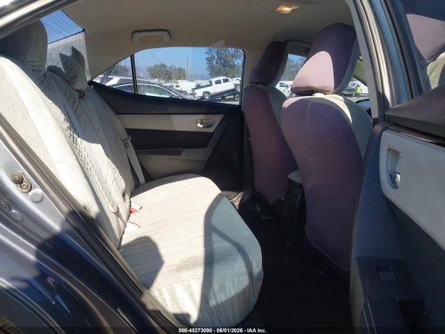 5YFBURHE6HP590904 Toyota COROLLA LE