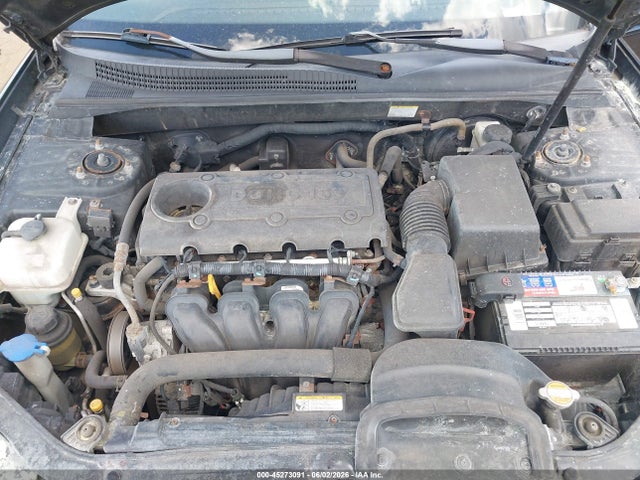 45273091 :رقم المزاد ، 5NPET46C29H558633 vin ، 2009 Hyundai Sonata Gls مزاد بيع