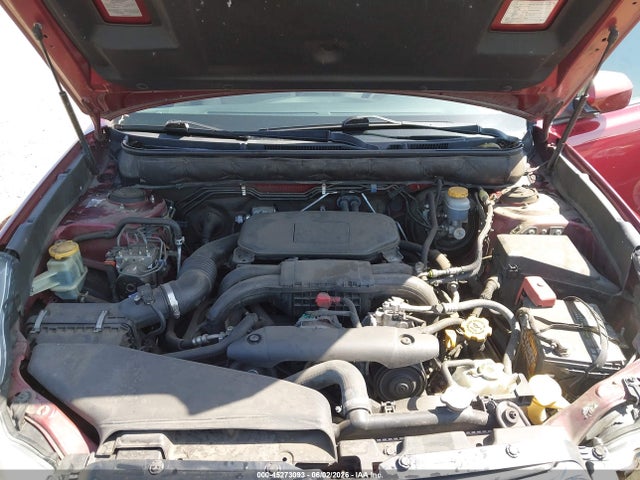 2011 Subaru Outback 2.5i Limited მანქანა იყიდება აუქციონზე, vin: 4S4BRBLCXB3396886, აუქციონის ნომერი: 45273093