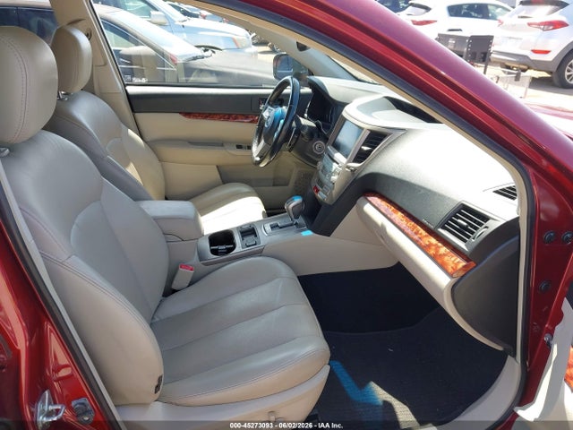 2011 Subaru Outback 2.5i Limited მანქანა იყიდება აუქციონზე, vin: 4S4BRBLCXB3396886, აუქციონის ნომერი: 45273093