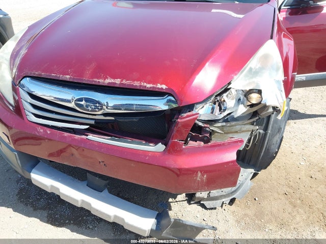 2011 Subaru Outback 2.5i Limited მანქანა იყიდება აუქციონზე, vin: 4S4BRBLCXB3396886, აუქციონის ნომერი: 45273093