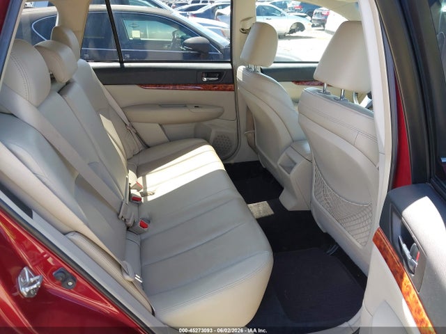 2011 Subaru Outback 2.5i Limited მანქანა იყიდება აუქციონზე, vin: 4S4BRBLCXB3396886, აუქციონის ნომერი: 45273093