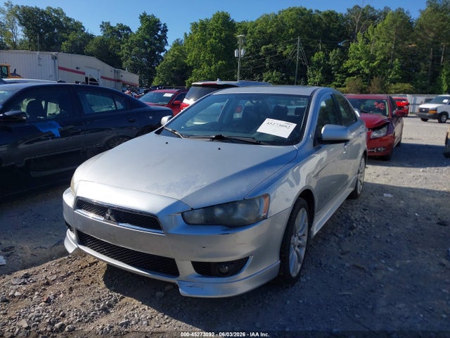 Продаж на аукціоні авто 2010 Mitsubishi Lancer Gts, vin: JA32U8FW7AU014865, номер лоту: 45273092