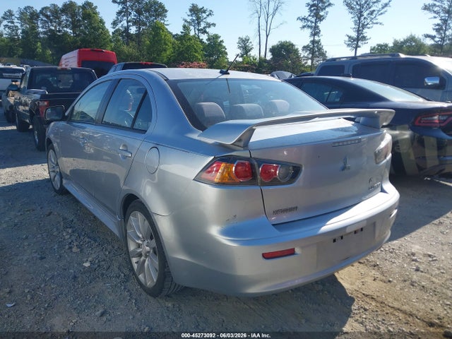Продаж на аукціоні авто 2010 Mitsubishi Lancer Gts, vin: JA32U8FW7AU014865, номер лоту: 45273092