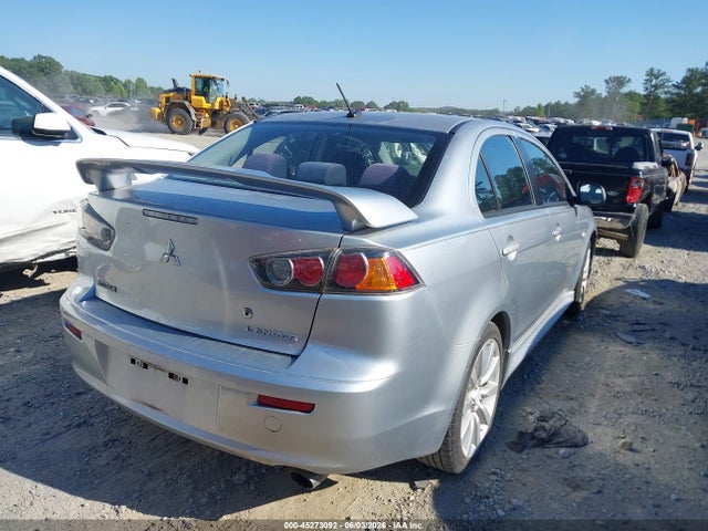 Продаж на аукціоні авто 2010 Mitsubishi Lancer Gts, vin: JA32U8FW7AU014865, номер лоту: 45273092