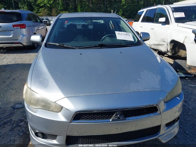 Продаж на аукціоні авто 2010 Mitsubishi Lancer Gts, vin: JA32U8FW7AU014865, номер лоту: 45273092