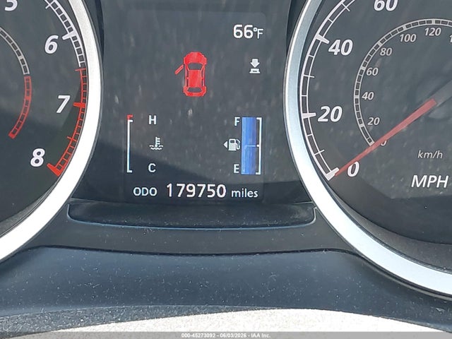 Продаж на аукціоні авто 2010 Mitsubishi Lancer Gts, vin: JA32U8FW7AU014865, номер лоту: 45273092