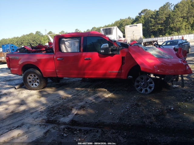 1FT7W2BT2JEC86311 Ford F-250 Lariat