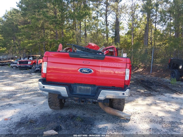 1FT7W2BT2JEC86311 Ford F-250 Lariat