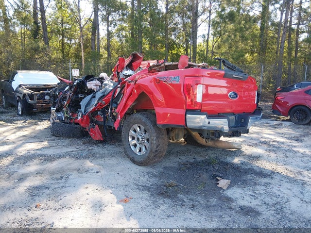 1FT7W2BT2JEC86311 Ford F-250 Lariat