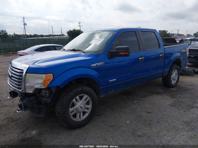 45273097 :رقم المزاد ، 1FTFW1ET8BFC91915 vin ، 2011 Ford F-150 Xlt مزاد بيع