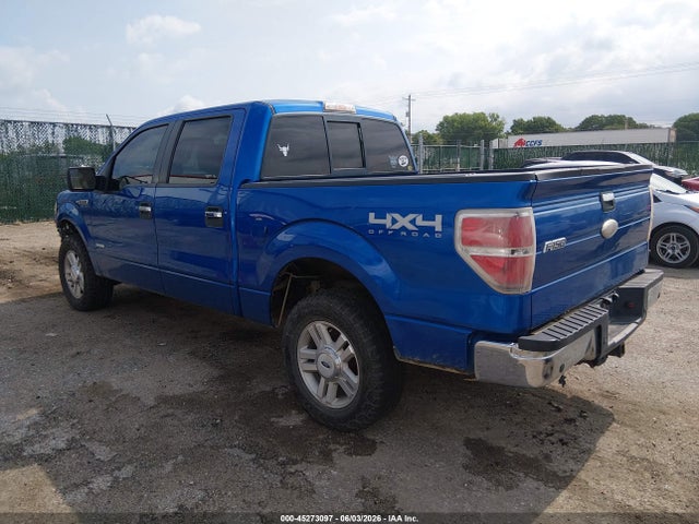 45273097 :رقم المزاد ، 1FTFW1ET8BFC91915 vin ، 2011 Ford F-150 Xlt مزاد بيع
