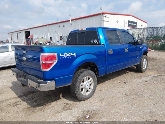 45273097 :رقم المزاد ، 1FTFW1ET8BFC91915 vin ، 2011 Ford F-150 Xlt مزاد بيع