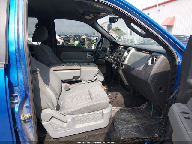45273097 :رقم المزاد ، 1FTFW1ET8BFC91915 vin ، 2011 Ford F-150 Xlt مزاد بيع