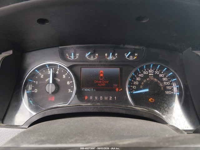 45273097 :رقم المزاد ، 1FTFW1ET8BFC91915 vin ، 2011 Ford F-150 Xlt مزاد بيع