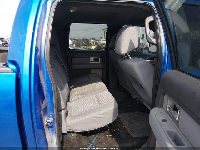45273097 :رقم المزاد ، 1FTFW1ET8BFC91915 vin ، 2011 Ford F-150 Xlt مزاد بيع