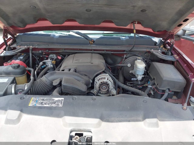 Aukcja sprzedaży 2008 Chevrolet Silverado 1500 Ls/lt1/work Truck, vin: 2GCEK13C081282815, numer aukcji: 45273101