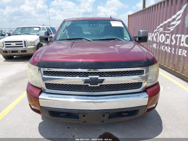 Aukcja sprzedaży 2008 Chevrolet Silverado 1500 Ls/lt1/work Truck, vin: 2GCEK13C081282815, numer aukcji: 45273101