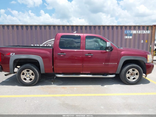 Aukcja sprzedaży 2008 Chevrolet Silverado 1500 Ls/lt1/work Truck, vin: 2GCEK13C081282815, numer aukcji: 45273101