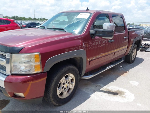 Aukcja sprzedaży 2008 Chevrolet Silverado 1500 Ls/lt1/work Truck, vin: 2GCEK13C081282815, numer aukcji: 45273101
