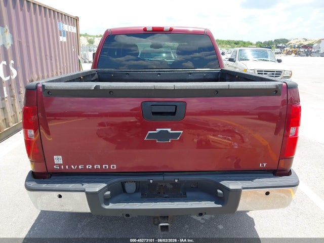 Aukcja sprzedaży 2008 Chevrolet Silverado 1500 Ls/lt1/work Truck, vin: 2GCEK13C081282815, numer aukcji: 45273101