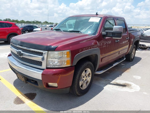 Aukcja sprzedaży 2008 Chevrolet Silverado 1500 Ls/lt1/work Truck, vin: 2GCEK13C081282815, numer aukcji: 45273101