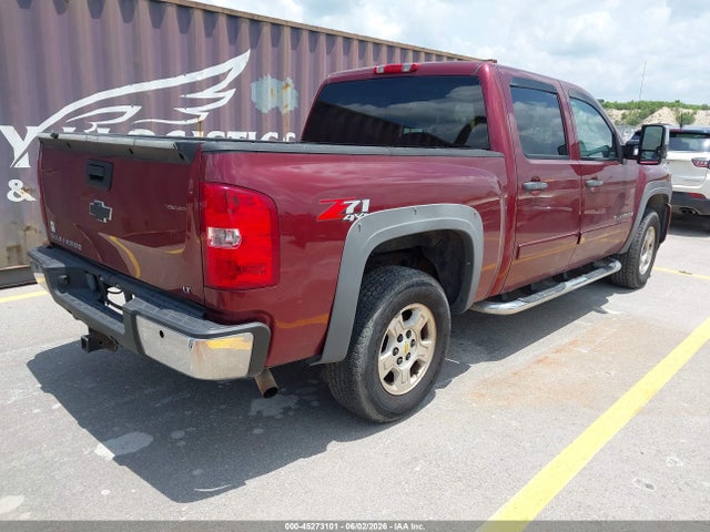 Aukcja sprzedaży 2008 Chevrolet Silverado 1500 Ls/lt1/work Truck, vin: 2GCEK13C081282815, numer aukcji: 45273101