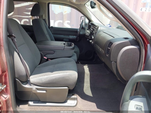 Aukcja sprzedaży 2008 Chevrolet Silverado 1500 Ls/lt1/work Truck, vin: 2GCEK13C081282815, numer aukcji: 45273101