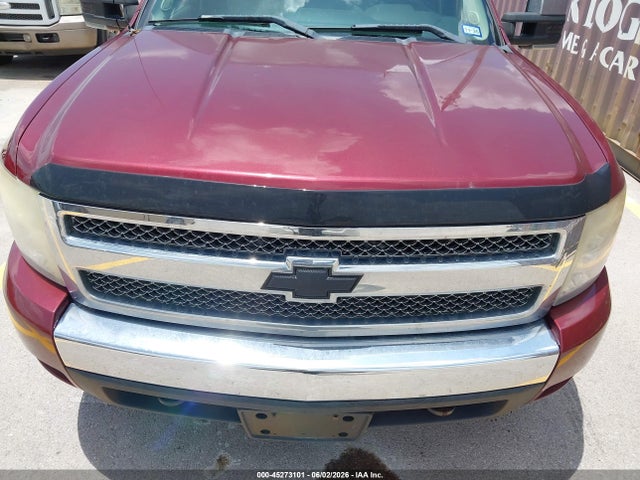 Aukcja sprzedaży 2008 Chevrolet Silverado 1500 Ls/lt1/work Truck, vin: 2GCEK13C081282815, numer aukcji: 45273101