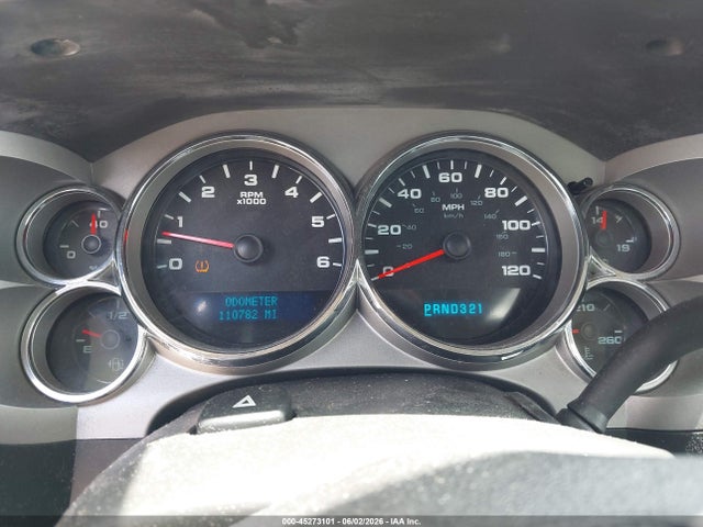 Aukcja sprzedaży 2008 Chevrolet Silverado 1500 Ls/lt1/work Truck, vin: 2GCEK13C081282815, numer aukcji: 45273101