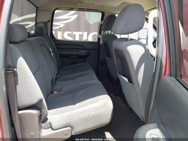Aukcja sprzedaży 2008 Chevrolet Silverado 1500 Ls/lt1/work Truck, vin: 2GCEK13C081282815, numer aukcji: 45273101