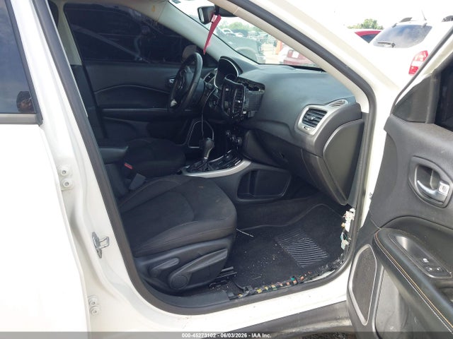 Aukcja sprzedaży 2018 Jeep Compass Sport 4x4, vin: 3C4NJDAB6JT415550, numer aukcji: 45273102