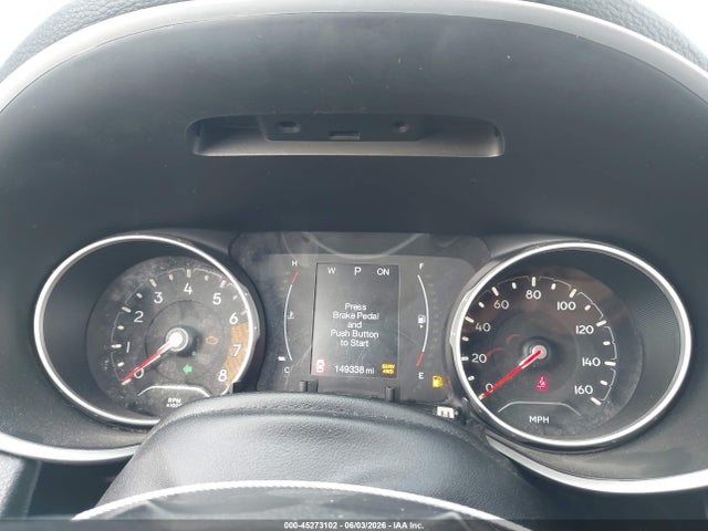 Aukcja sprzedaży 2018 Jeep Compass Sport 4x4, vin: 3C4NJDAB6JT415550, numer aukcji: 45273102