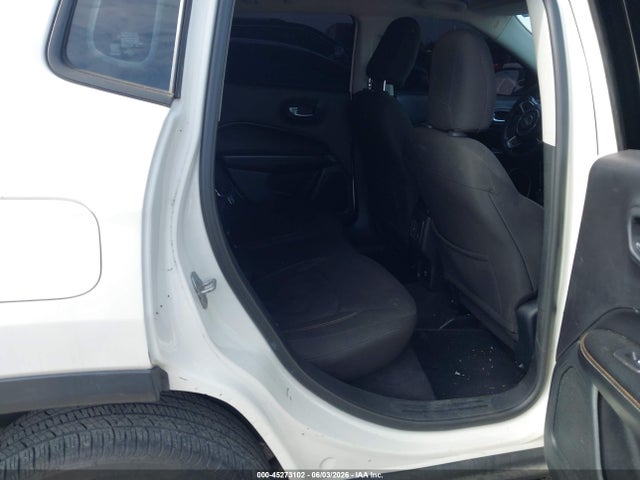 Aukcja sprzedaży 2018 Jeep Compass Sport 4x4, vin: 3C4NJDAB6JT415550, numer aukcji: 45273102