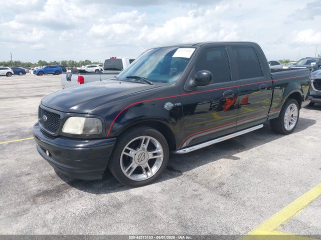 Aukcja sprzedaży 2001 Ford F-150 Harley-davidson Edition/king Ranch Edition/lariat/xlt, vin: 1FTRW07L51KB11056, numer aukcji: 45273103