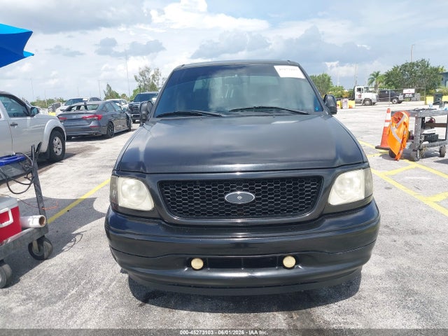 Aukcja sprzedaży 2001 Ford F-150 Harley-davidson Edition/king Ranch Edition/lariat/xlt, vin: 1FTRW07L51KB11056, numer aukcji: 45273103