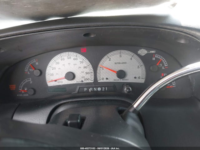 Aukcja sprzedaży 2001 Ford F-150 Harley-davidson Edition/king Ranch Edition/lariat/xlt, vin: 1FTRW07L51KB11056, numer aukcji: 45273103