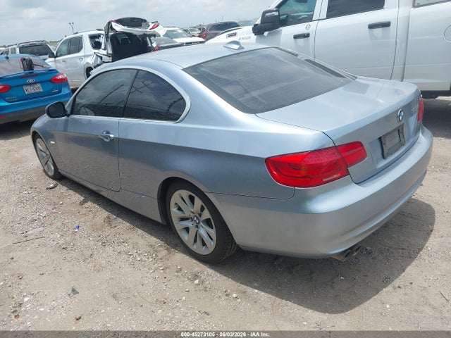 Продаж на аукціоні авто 2011 Bmw 328i, vin: WBAKE5C54BE574330, номер лоту: 45273105