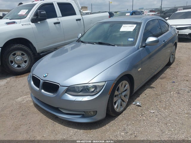 Продаж на аукціоні авто 2011 Bmw 328i, vin: WBAKE5C54BE574330, номер лоту: 45273105