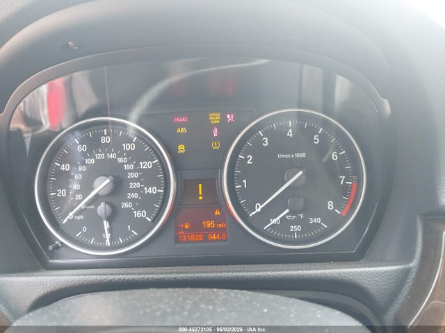 Продаж на аукціоні авто 2011 Bmw 328i, vin: WBAKE5C54BE574330, номер лоту: 45273105