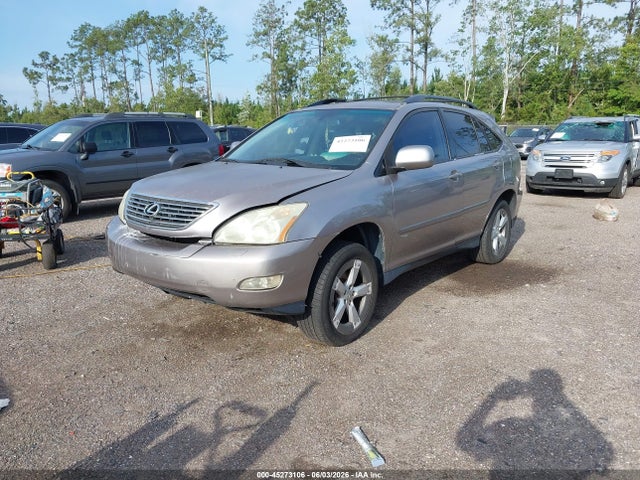 Aukcja sprzedaży 2005 Lexus Rx 330, vin: JTJGA31U050058788, numer aukcji: 45273106