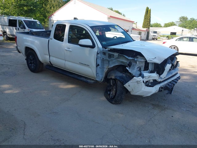 45273108 :رقم المزاد ، 3TYSZ5AN4PT174557 vin ، 2023 Toyota Tacoma Sr5 V6 مزاد بيع