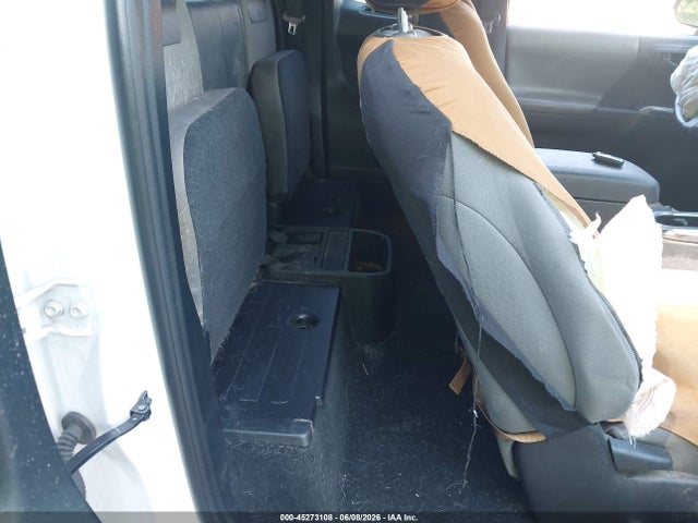 45273108 :رقم المزاد ، 3TYSZ5AN4PT174557 vin ، 2023 Toyota Tacoma Sr5 V6 مزاد بيع