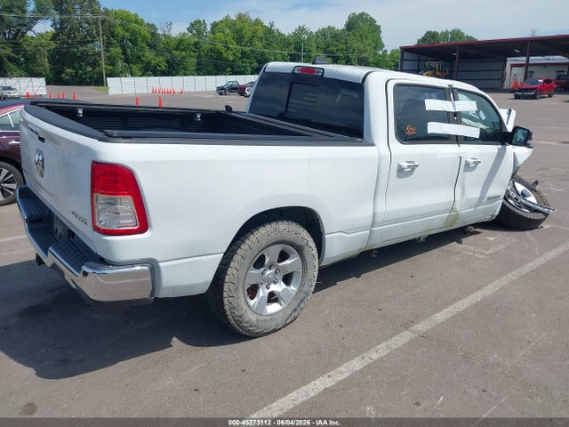 Продаж на аукціоні авто 2019 Ram 1500 Big Horn/lone Star  4x4 6'4 Box, vin: 1C6SRFMT2KN667624, номер лоту: 45273112