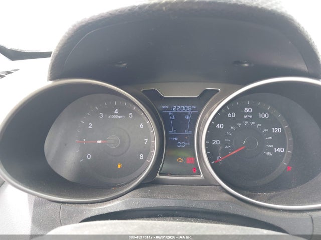 45273117 :رقم المزاد ، KMHTC6AD6CU075576 vin ، 2012 Hyundai Veloster Base W/black مزاد بيع