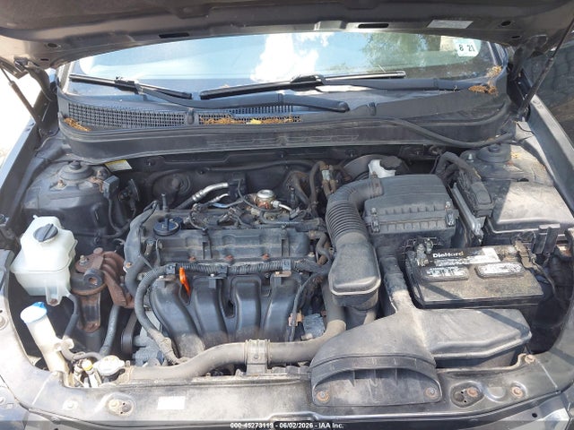 Aukcja sprzedaży 2013 Hyundai Sonata Limited, vin: 5NPEC4AC4DH698912, numer aukcji: 45273119