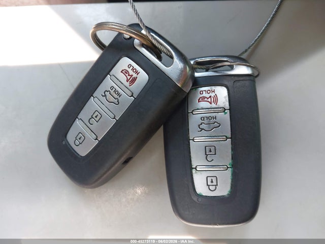 Aukcja sprzedaży 2013 Hyundai Sonata Limited, vin: 5NPEC4AC4DH698912, numer aukcji: 45273119