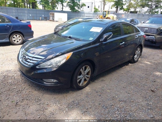 Aukcja sprzedaży 2013 Hyundai Sonata Limited, vin: 5NPEC4AC4DH698912, numer aukcji: 45273119